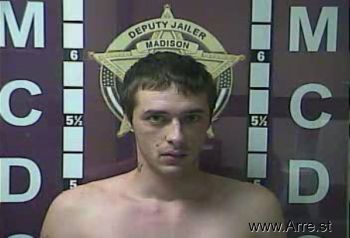 Jeremy Tate Simpson Mugshot