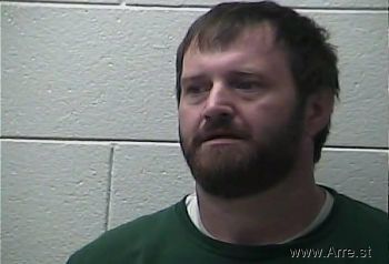 Jeremy Ryan Spence Mugshot