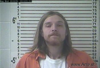 Jeremy Randall Stewart Mugshot