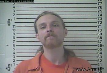 Jeremy Randall Stewart Mugshot