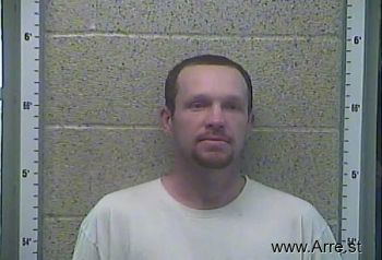 Jeremy  Thompson Mugshot