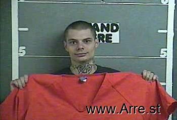 Jeremy Douglas Ward Mugshot