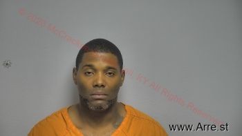 Jeremy D Woods Mugshot