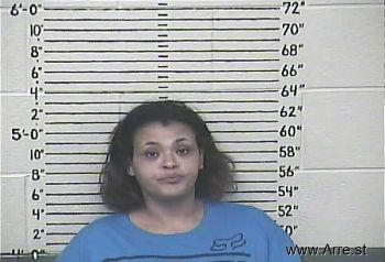 Jeren Danielle Canterbury Mugshot