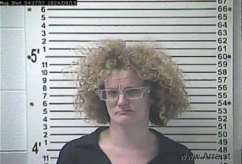 Jeri Jolynn Achor Mugshot