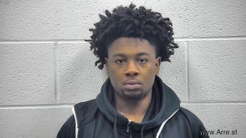 Jermaine Dontai Hayes Mugshot