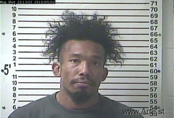 Jermaine Lashaun Johnson Mugshot