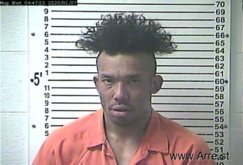 Jermaine Lashaun Johnson Mugshot