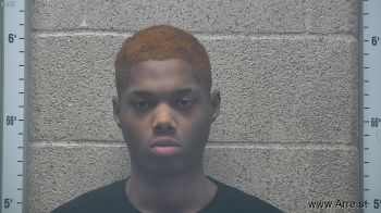 Jernaz  Peartree Mugshot