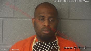 Jerome Allen Johnson Mugshot