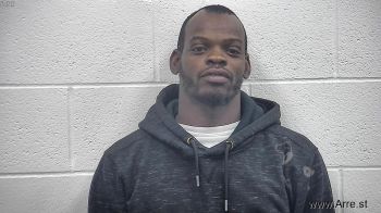 Jerome Nmi Mitchell Mugshot