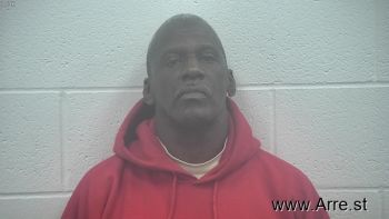 Jerome Nmn Mitchell Mugshot