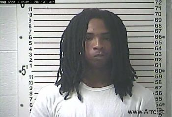 Jerome Francisco Smith Mugshot