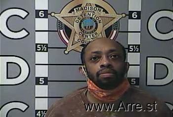 Jerrius Martez Drumwright Mugshot