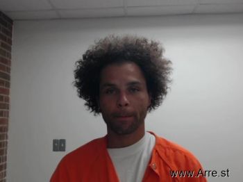 Jerrod R Cooper Mugshot