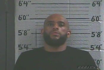 Jerron Allen White Mugshot