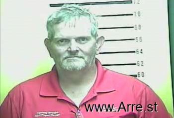 Jerry Thomas Brooks Mugshot