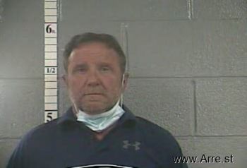 Jerry Allen Burford Mugshot