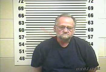 Jerry Wayne Carter Mugshot