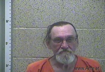 Jerry Lee Cooksey Mugshot