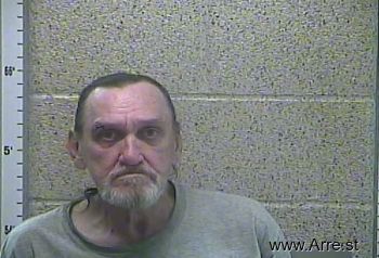 Jerry Lee Cooksey Mugshot