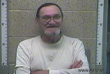 Jerry Lee Cooksey Mugshot