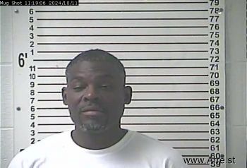 Jerry Lamar Cooper Mugshot