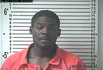 Jerry Lamar Cooper Jr Mugshot