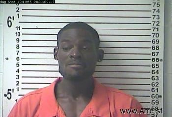 Jerry Lamar Cooper Jr Mugshot