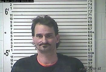 Jerry Wayne Crawford Mugshot