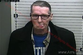 Jerry  Gilbert Mugshot