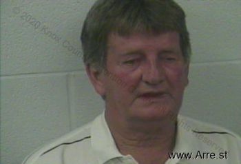 Jerry Mic Gray Mugshot