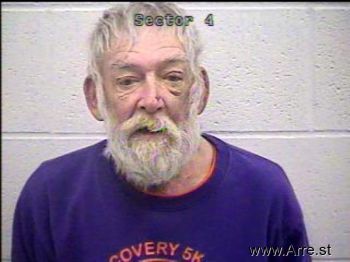 Jerry Lee Hampton Mugshot