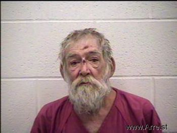 Jerry Lee Hampton Mugshot