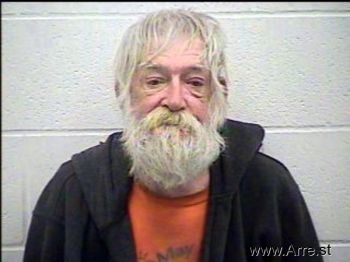 Jerry Lee Hampton Mugshot