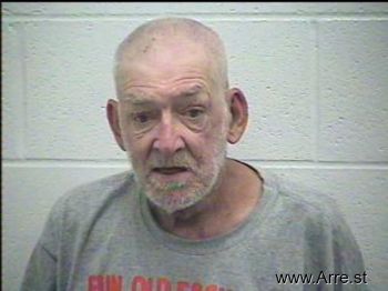 Jerry Lee Hampton Mugshot