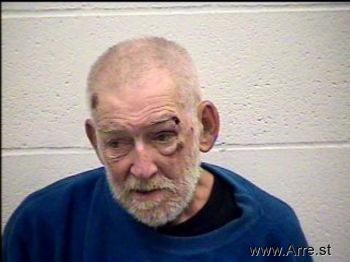 Jerry Lee Hampton Mugshot