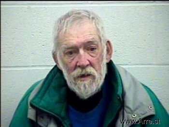 Jerry Lee Hampton Mugshot