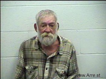 Jerry Lee Hampton Mugshot