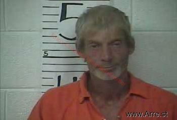 Jerry Gale Hensley Mugshot