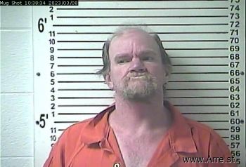 Jerry Douglas Houchens Mugshot