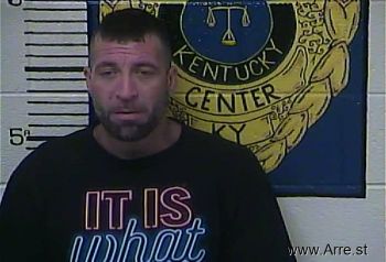 Jerry  Hurst Mugshot