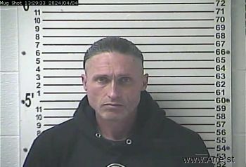 Jerry Wayne Jenkins Mugshot