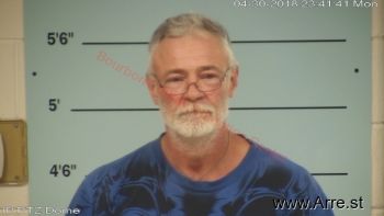 Jerry R Ledford Mugshot