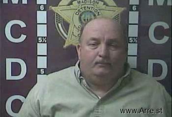 Jerry D. Mullins Mugshot