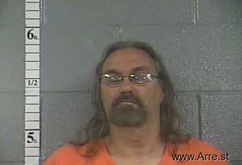 Jerry Wayne Mullins Mugshot