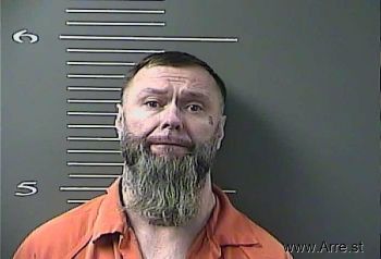 Jerry Lee Prater Mugshot