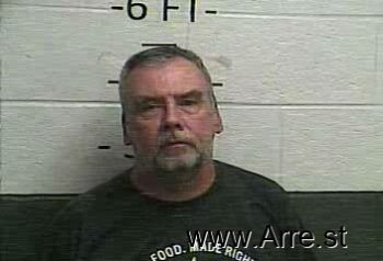 Jerry W Reeves Mugshot