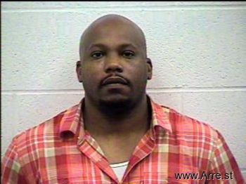 Jerry Lee Rice Mugshot