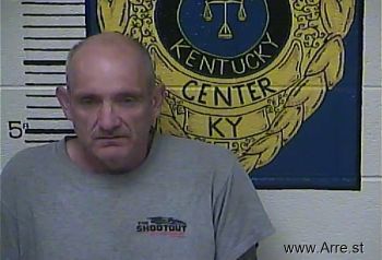 Jerry  Robinson Mugshot